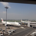 ダイヤモンド・プレミアラウンジ - 眺望