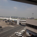 ダイヤモンド・プレミアラウンジ - 眺望