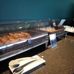 ダイヤモンド・プレミアラウンジ - 内観