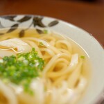 讃岐うどん いわい - 