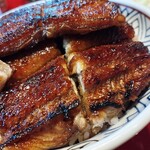 炭焼 うな富士 - 