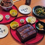 炭焼 うな富士 大阪梅田店 - 