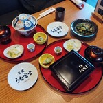 炭焼 うな富士 大阪梅田店 - 