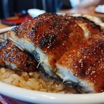 炭焼 うな富士 - 