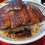 炭焼 うな富士 - 