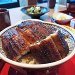 炭焼 うな富士 - 