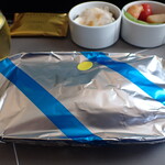 ダイヤモンド・プレミアラウンジ - 昼食