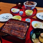 炭焼 うな富士 大阪梅田店 - 