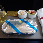 ダイヤモンド・プレミアラウンジ - 昼食