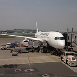 ダイヤモンド・プレミアラウンジ - JAL513便