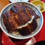 炭焼 うな富士 - 