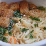 ダイヤモンド・プレミアラウンジ - うどんですかい