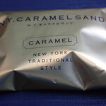 ダイヤモンド・プレミアラウンジ - N.Y.キャラメルサンド／N.Y.C.SAND