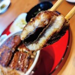 炭焼 うな富士 - 