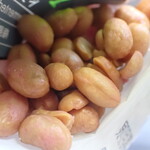 ダイヤモンド・プレミアラウンジ - ドライなっとう