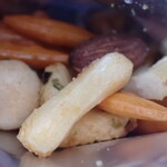 ダイヤモンド・プレミアラウンジ - あられミックス