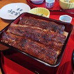 炭焼 うな富士 - 