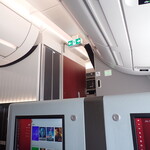 ダイヤモンド・プレミアラウンジ - JAL513便