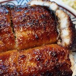 炭焼 うな富士 - 