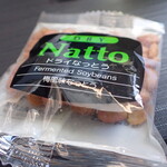 ダイヤモンド・プレミアラウンジ - ドライなっとう