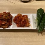 焼肉 以波太 - 