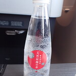 ダイヤモンド・プレミアラウンジ - 炭酸水