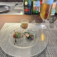 鉄板焼き 銀座 ポルトファーロ 本店 - 