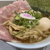 鶏そば 竹内ススル 伏見店