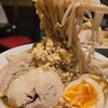 豚ラーメン おはよう世界