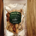 グルーヴィナッツ - 