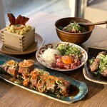 大衆酒場 をにわ 河原町店 - 