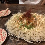 アジャム - プリプリ海老マヨネーズ