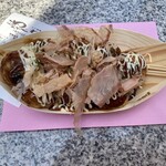 Takoyaki Doraku Wanaka Dotonbori Ten