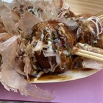 Takoyaki Doraku Wanaka Dotonbori Ten