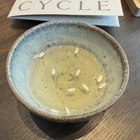 CYCLE by Mauro Colagreco - 