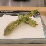 天一 - アスパラ