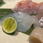 寿司と干物 井 - 