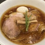 らぁ麺やまぐち - 
