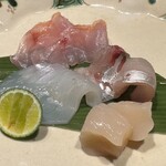 寿司と干物 井 - 