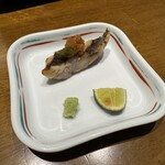 焼うお いし川 - 