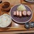 とんかつ ぶたしょう - 料理写真:
