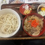 武州うどんあかねandみどりダイニング - 