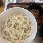 武州うどんあかねandみどりダイニング - 