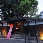 リストランテ イル コンティヌオ - 外観('14.08月)