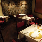 リストランテ イル コンティヌオ - ('14.08月)