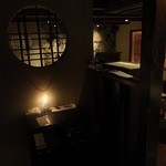 リストランテ イル コンティヌオ - 店内('14.08月)