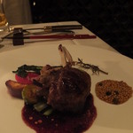 リストランテ イル コンティヌオ - メイン('14.08月)