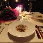 リストランテ イル コンティヌオ - パスタ('14.08月)