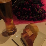 リストランテ イル コンティヌオ - パン('14.08月)