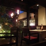 リストランテ イル コンティヌオ - ('14.08月)